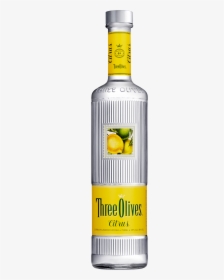 Three Olives Apple Pear Vodka, HD Png Download, Transparent PNG