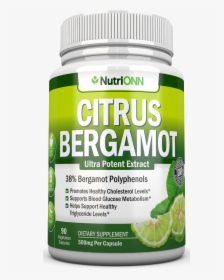 Citrus Bergamot, HD Png Download, Transparent PNG