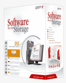 Open E Box - Flyer, HD Png Download, Transparent PNG