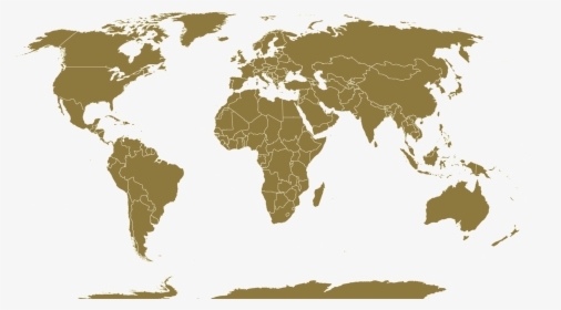 World Map Free License, HD Png Download, Transparent PNG