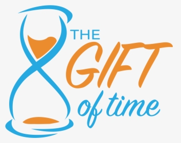 Gift Of Time Logo Download Png - Gift Of Time Clipart, Transparent Png, Transparent PNG
