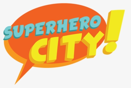 Super City Hero Logo B 20190501, HD Png Download, Transparent PNG