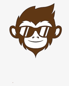 Monkey Logo, HD Png Download, Transparent PNG