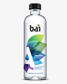 Coconut Tea Drink Water Brands Bai Clipart - Bai Water, HD Png Download, Transparent PNG