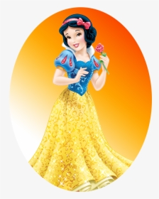 Disney Snow White Princess Clipart, HD Png Download, Transparent PNG
