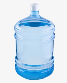 Big Water Bottle Png, Transparent Png, Transparent PNG