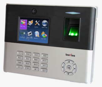 Biometric Attendance System Download Png Image - Zkteco Iclock 990, Transparent Png, Transparent PNG