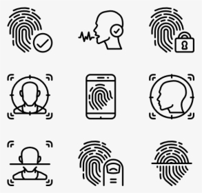 Biometrics - Biometrics Png, Transparent Png, Transparent PNG