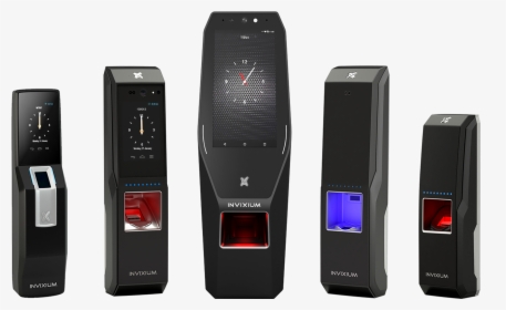 Invixium’s Biometric Products Not Only Visually Stunning, - Invixium Access Control System Png, Transparent Png, Transparent PNG