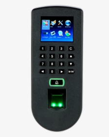 F19 Biometric Fingerprint Reader And Access Control, HD Png Download, Transparent PNG