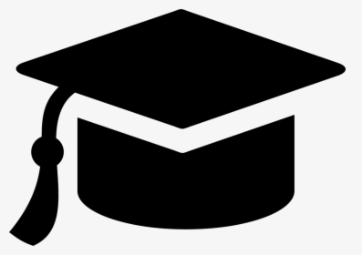 Education, Graduation Hat, Learning, Mortar, Raw, School, - Free Education Icon Png, Transparent Png, Transparent PNG