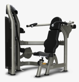 Weight Clipart Gym Instrument - Shoulder Press Machine Matrix, HD Png Download, Transparent PNG