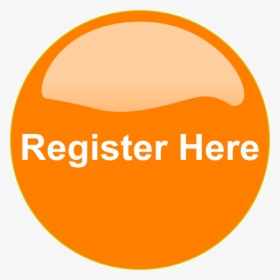 Orange Button Register Here Svg Clip Arts - Logo For Registration Form, HD Png Download, Transparent PNG
