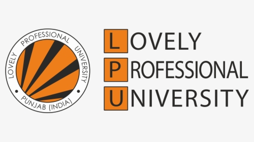Lovely Professional University Logo, HD Png Download, Transparent PNG