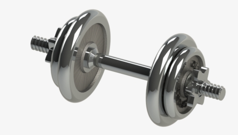 Hantel Png - Dumbbell Png, Transparent Png, Transparent PNG