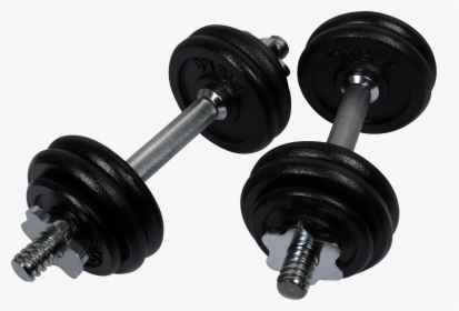 Hantel Png - Dumbbell, Transparent Png, Transparent PNG