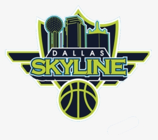 Img 1786 - Dallas Skyline Basketball, HD Png Download, Transparent PNG