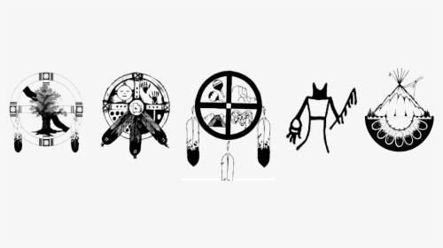 Ute Indian Tribe Symbols, HD Png Download, Transparent PNG