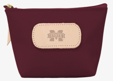Leather Mississippi State University Chico Bag - Leather, HD Png Download, Transparent PNG