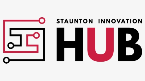 Staunton Innovation Hub Logo - Graphic Design, HD Png Download, Transparent PNG