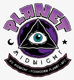 Planet Midnight Ifc, HD Png Download, Transparent PNG
