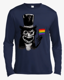 The B Stands For Babadook Shirt, Hoodie, Tank - Thanos Was Right T Shirt, HD Png Download, Transparent PNG