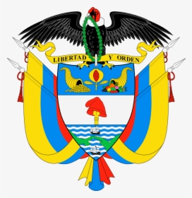 Coat Of Arms Of Colombia, HD Png Download, Transparent PNG