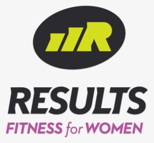 Results Fitness For Women - Results Fitness, HD Png Download, Transparent PNG