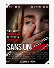 Quiet Place Imdb Poster, HD Png Download, Transparent PNG