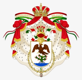 Imperial Mexican Coat Of Arms, HD Png Download, Transparent PNG