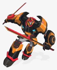 Transformers Png Image - Bumblebee Transformers In Disguise, Transparent Png, Transparent PNG