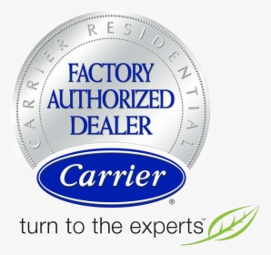 Carrier Factory Authorized Dealer - Carrier Factory Authorized Dealer Vector Logo, HD Png Download, Transparent PNG