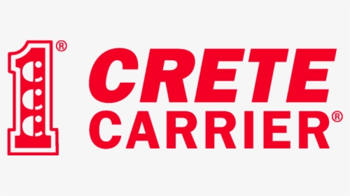 Crete Carrier Corp Logo, HD Png Download, Transparent PNG