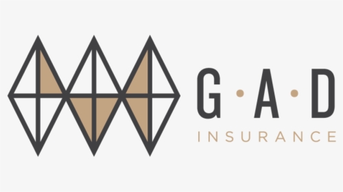 Gad Insurance Carrier Logos Color 01 - Triangle, HD Png Download, Transparent PNG