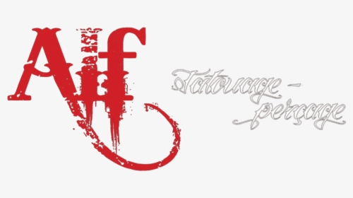 Tatouage Alf - Calligraphy, HD Png Download, Transparent PNG