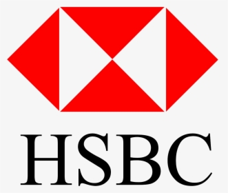 Hsbc Bank Logo Transparent Background Image - Hsbc Bank Logo Png, Png Download, Transparent PNG