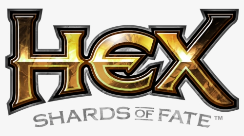 Hex Shards Of Fate Logo, HD Png Download, Transparent PNG