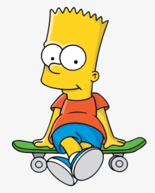 Bart Simpson Transparent Png Pictures - Bart Simpson Transparent Background, Png Download, Transparent PNG