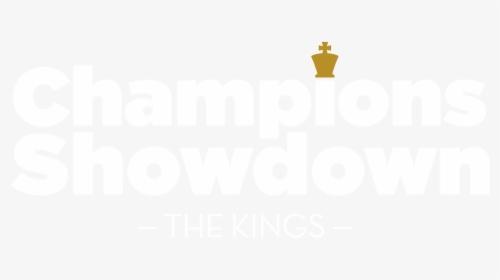 Champions Showdown 2019, HD Png Download, Transparent PNG