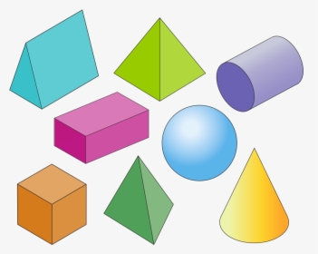 Pictures For Maths - Mathematics Shapes, HD Png Download, Transparent PNG