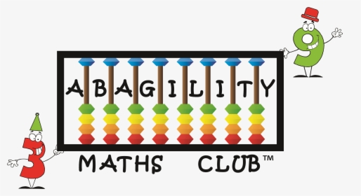 Abagility Maths Club - Soroban Club, HD Png Download, Transparent PNG