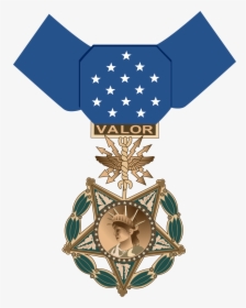 Medal Of Honor Png, Transparent Png, Transparent PNG