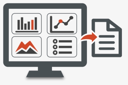 Tatango Platform - Subscriber - Exportable Reports - Analytics Platform Icon, HD Png Download, Transparent PNG