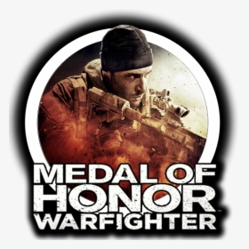 Medal Of Honor Warfighter Icon, HD Png Download, Transparent PNG