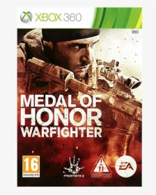 Medal Of Honor Warfighter Image - Medalla De Honor Warfighter Xbox 360, HD Png Download, Transparent PNG