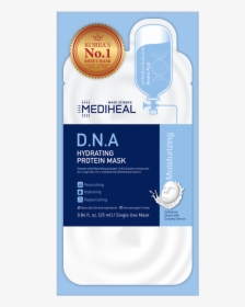 Mediheal Collagen Lifting Mask, HD Png Download, Transparent PNG