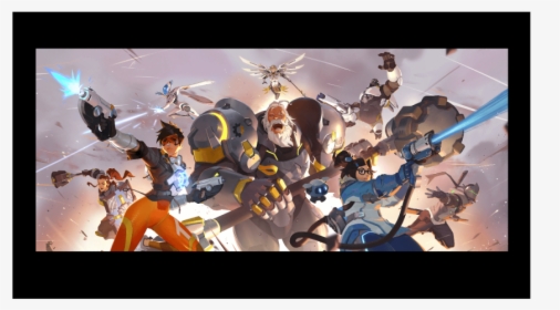 Overwatch 2 Leak, HD Png Download, Transparent PNG