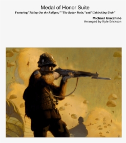 Medal Of Honor Art, HD Png Download, Transparent PNG