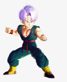 Kid Trunks Xenoverse 2, HD Png Download, Transparent PNG