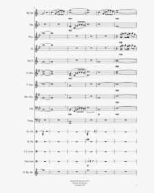 Medal Of Honor Main Theme Sheet Music Composed By Michael - Saxophone, HD Png Download, Transparent PNG